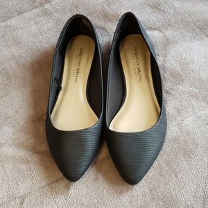 Christian Siriano flats